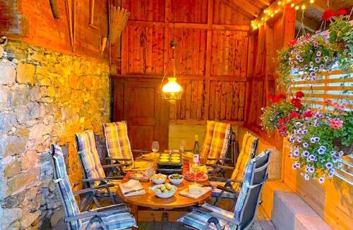 Darligen Ski Chalet | Lake Thun Alps Scenic Views and Concierge by SwissHut