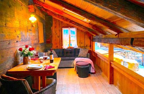 Darligen Ski Chalet | Lake Thun Alps Scenic Views and Concierge by SwissHut