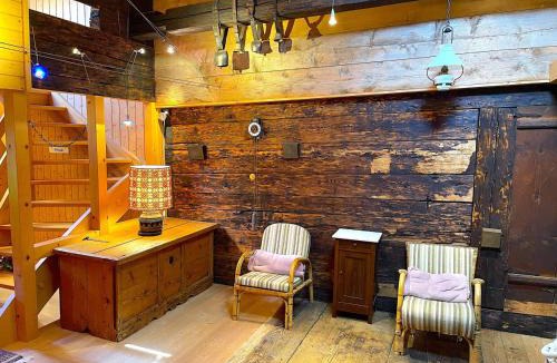 Darligen Ski Chalet | Lake Thun Alps Scenic Views and Concierge by SwissHut
