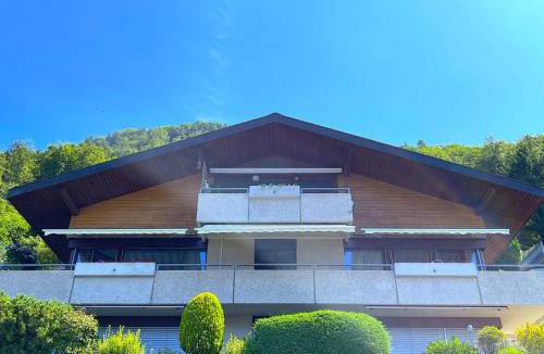 Merligen Apartment | Lake Thun Alps Scenic Views and Concierge by SwissHut