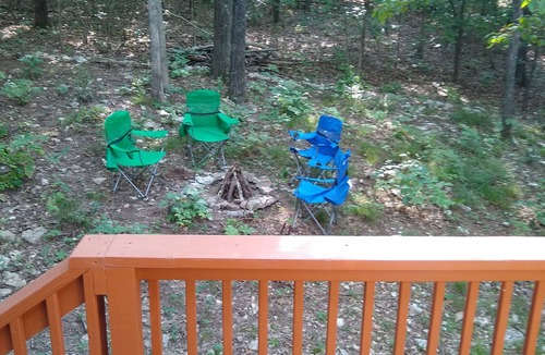 Cherokee Village House | Lake Thunderbird View - Signal Tree Cottage