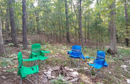 Cherokee Village House | Lake Thunderbird View - Signal Tree Cottage