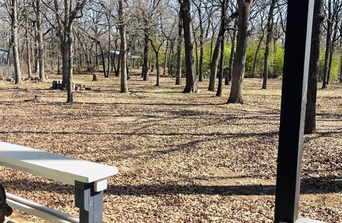 Pottsboro House | Lake time getaway blocks from Lake Texoma. Boat Launch 4 blocks -Pet Friendly