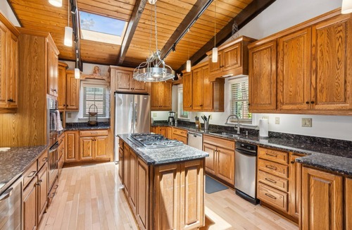 Buford House | Lake Time! RARE Grass-to-Water Dock Access!