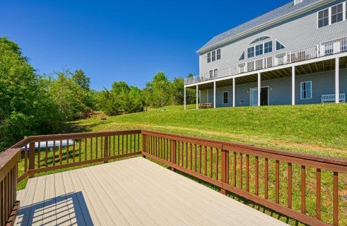 Mineral House | Lake Time to Unwind