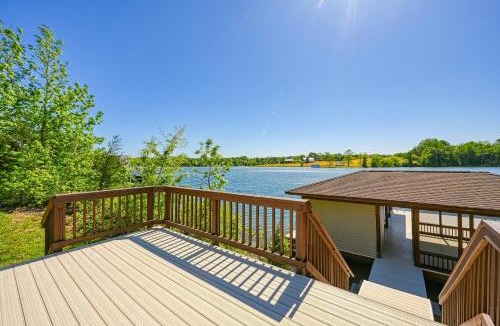 Mineral House | Lake Time to Unwind