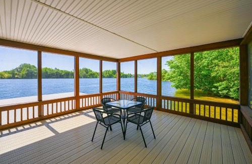 Mineral House | Lake Time to Unwind