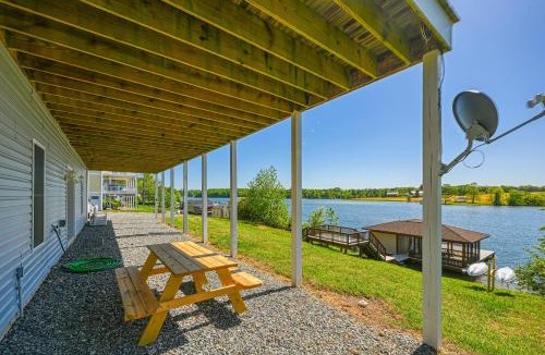 Mineral House | Lake Time to Unwind