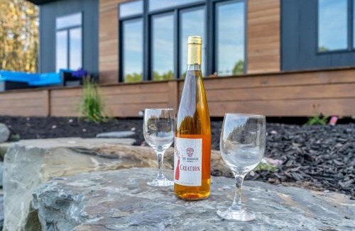 Brackney House | Lake Tiny Homes