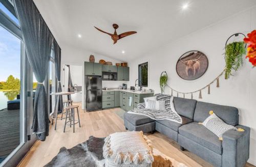 Brackney House | Lake Tiny Homes