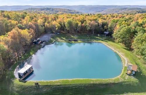 Brackney House | Lake Tiny Homes