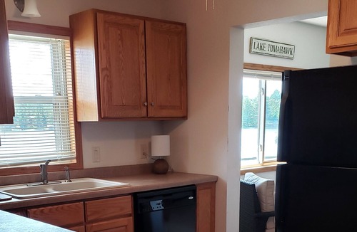 Lake Tomahawk Condo | Lake Tomahawk Condo!