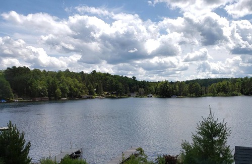 Lake Tomahawk Condo | Lake Tomahawk Condo!