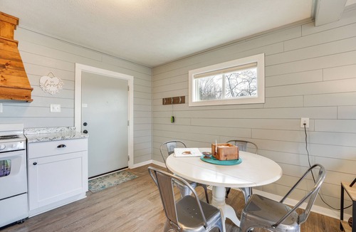 Cape Fair Cottage | Lake & Trail Access: Cape Fair Cottage w/Deck
