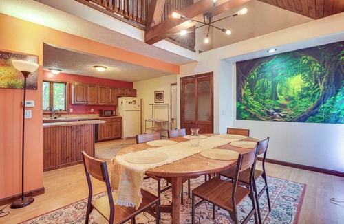 Fairfax House | Lake & Trail Access On-Site! Fairfax Hideaway