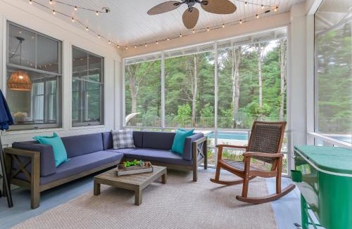Saugatuck Villa | Lake Trail Treehouse