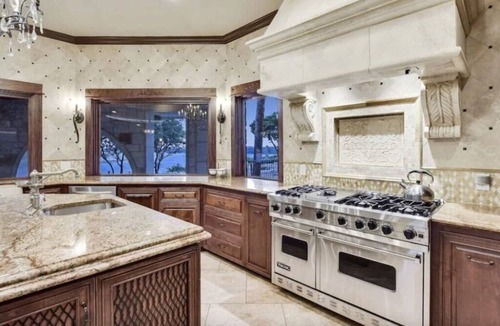 Marshall's Point House | Lake Travis Estate, Pool + Hot Tub + Boat Slip + 160' Views