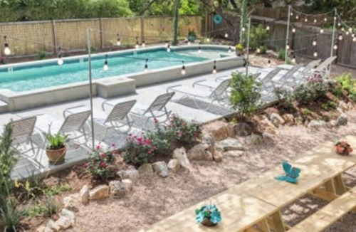 Apache Shores House | Lake Travis Estate W/ Awesome Pool & Outdoor Area!