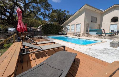 Hudson Bend House | Lake Travis Getaway on Hudson Bend