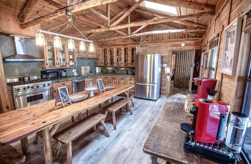 Spicewood Cabin | Lake Travis Lake front & access 3 Private Cabins, Spa, Minutes fm Krause Springs
