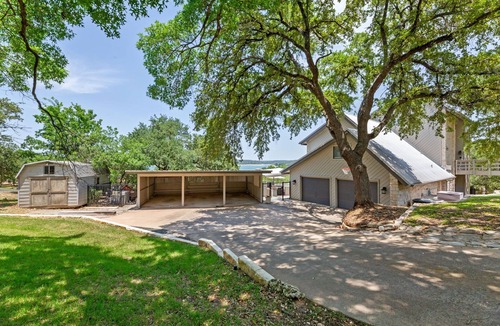 Travis Landing House | Lake Travis Oasis, Pool, Hot Tub, Lake Views, Near Marinas & Austin!