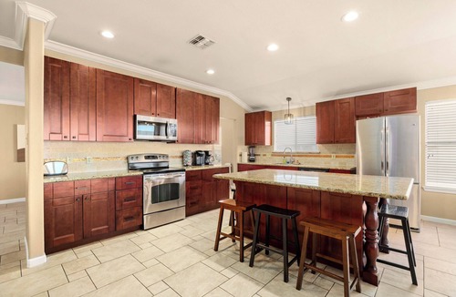 Highland Lake Estates House | Lake Travis Retreat w/Pool, Hot Tub & Game Room