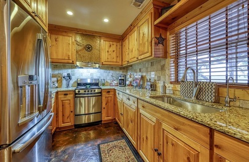 Oatmeal House | Lake Travis Waterfront with Resort Style Pool and Million Dollar Views.
