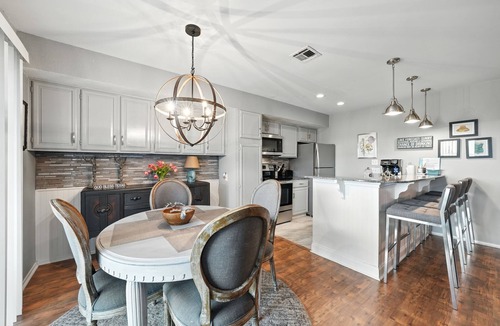 Point Venture House | Lake Travis Waterfront Townhome w/Stunning Views
