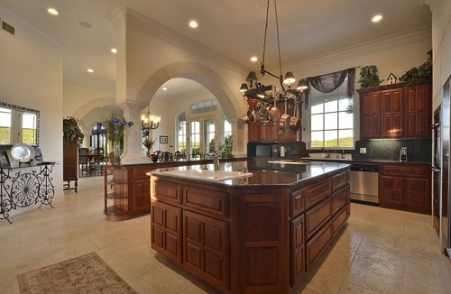 Paradise Cove House | Lake Travis16,000 SQFT Waterfront Luxury w/Boat Dock, Pickleball Courts, 12acres