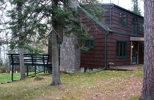 Tower House | Lake Vermilion Getaway Property Great Location, Space, Beach