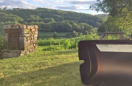 Senaillac-Latronquiere House | Lake view, Beach, Quiet and kayaks