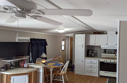 Keystone House | Lake view 1 bedroom, Golf Course & Trapshooting