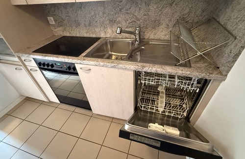 Bourg-en-Lavaux Apartment | Lake view 3-level 35m2 Apartment in Riex -Cully