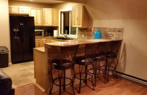 Coulee City House | Lake View and Sleeps 11