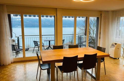 Niederried bei Interlaken Apartment | Lake View Apartment - 12