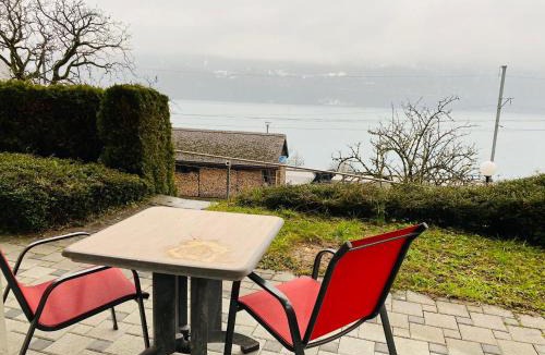 Niederried bei Interlaken Apartment | Lake View Apartment - 12