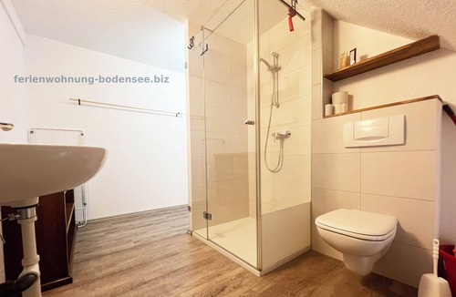 Ermatingen Apartment | Lake View Apartment, 2 min from Lake Constance. Balcony. Pets are welcome!