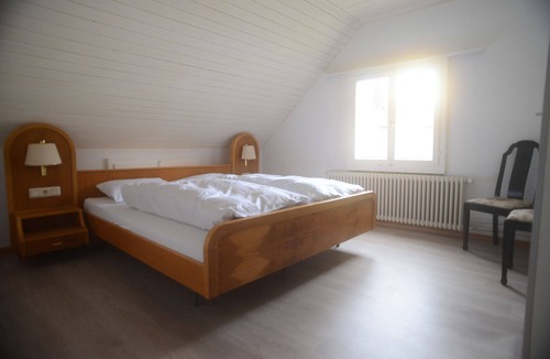 Ermatingen Apartment | Lake View Apartment, 2 min from Lake Constance. Balcony. Pets are welcome!
