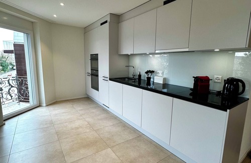 District 2 Apartment | Lake view apartment in Wollishofen