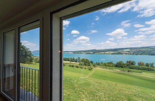 Beinwil am See Apartment | Lake View Apartments Beinwil am See (30 km to Lucerne)