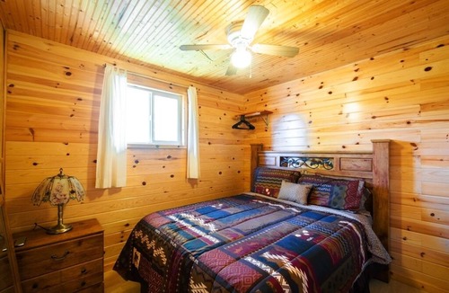 Sioux Narrows Nestor Falls Cottage | Lake View at White Pine Retreat - Fantastic Sunsets over the water