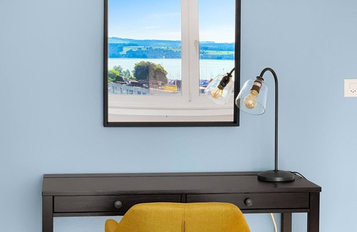 Zug Apartment | Lake View Business Apartment