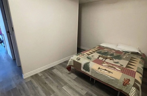 Graham Apartment | Lake View cabin #16 - Cabin with kitchen, steps from Possum Kingdom Lake
