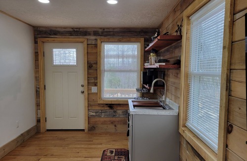 Kegley Cabin | Lake View Cabin