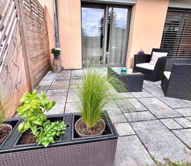 Le Solliat Bed & Breakfast | Lake View