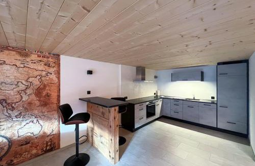 Iseltwald Apartment | Lake View Chalet Mis