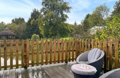 Hulland Ward House | Lake View Cottage