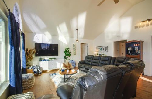 Gravois Mills House | Lake View Cottage: Lake Ozarks Getaway