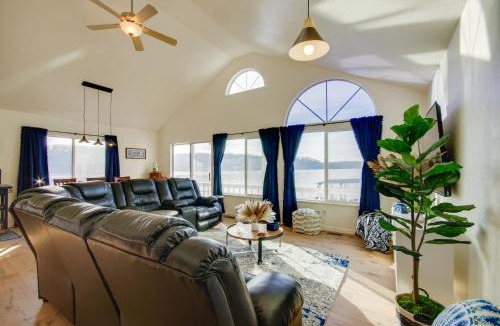 Gravois Mills House | Lake View Cottage: Lake Ozarks Getaway