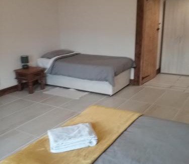 Cieux House | Lake view